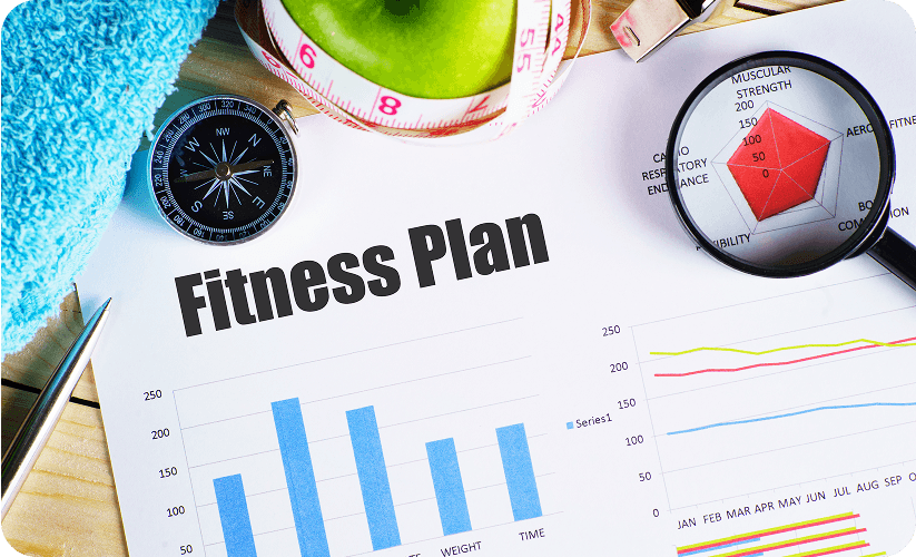 Receive a Custom Plan 